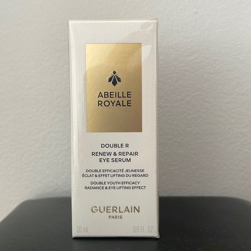 Guerlain - Double R, Eye Serum